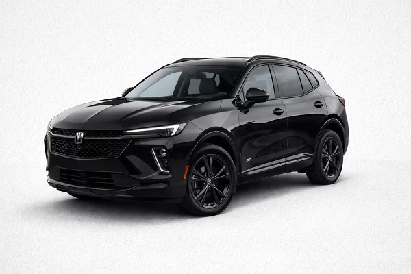 New 2026 Buick Envision Image