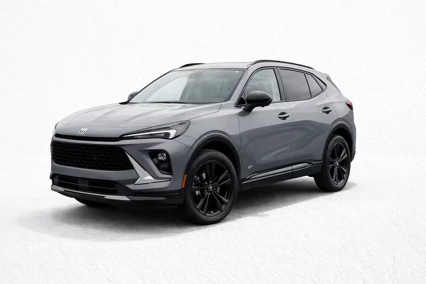 New 2026 Buick Envision Image