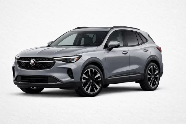 New 2026 Buick Envision Image