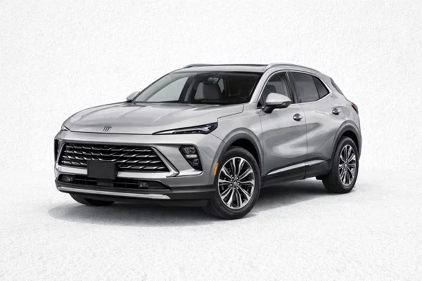 New 2026 Buick Envision Image