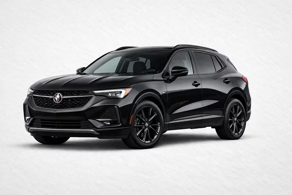 New 2026 Buick Envision Image