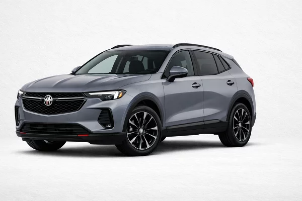 New 2026 Buick Envision Image