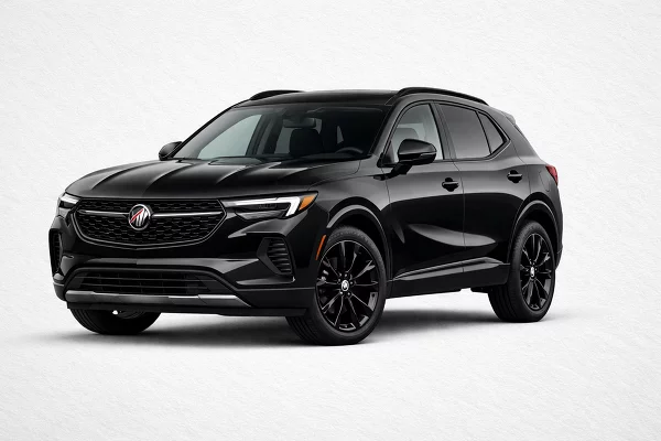 New 2026 Buick Envision Image