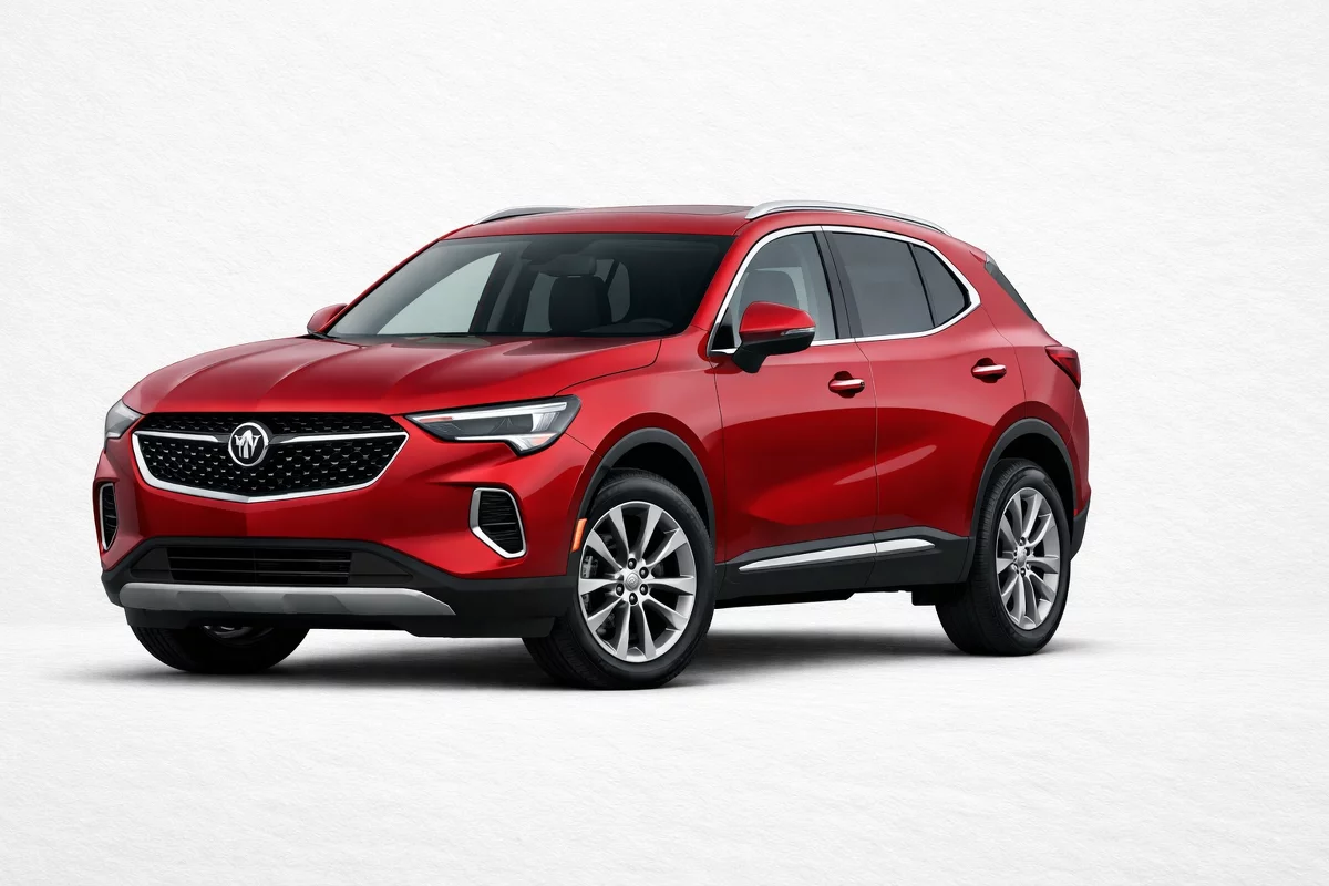 Used 2023 Buick Envision