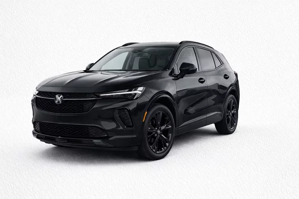 New 2026 Buick Envision Image