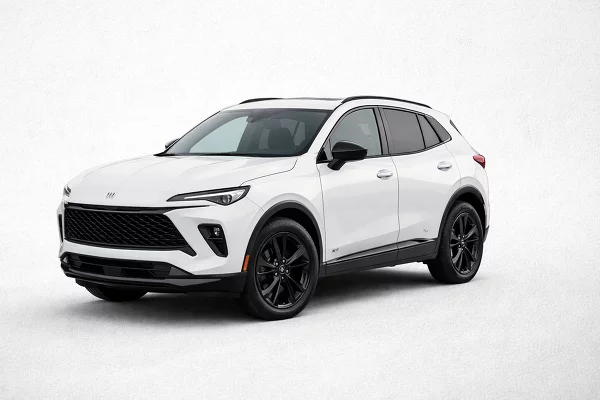 New 2026 Buick Envision Image