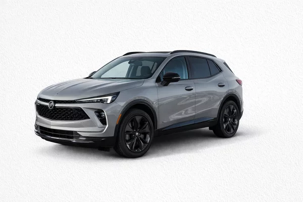 New 2026 Buick Envision Image