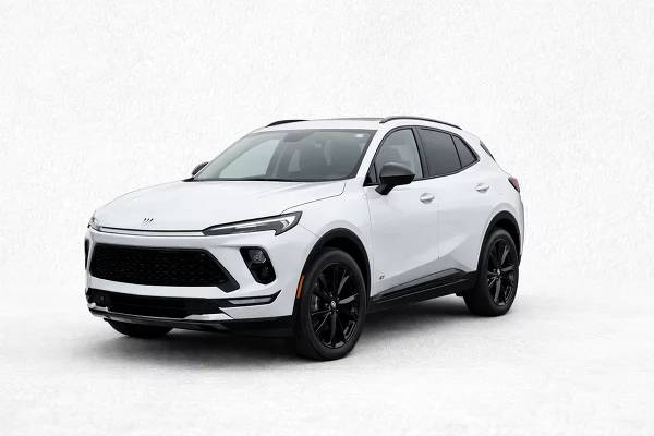 New 2026 Buick Envision Image