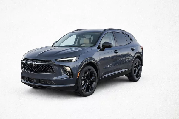 New 2026 Buick Envision Image