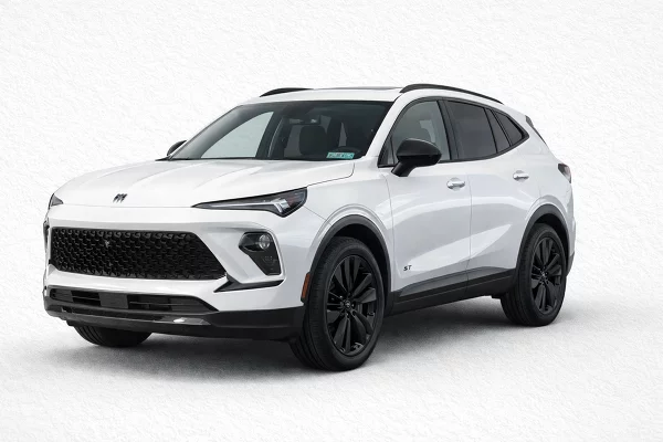 New 2026 Buick Envision Image