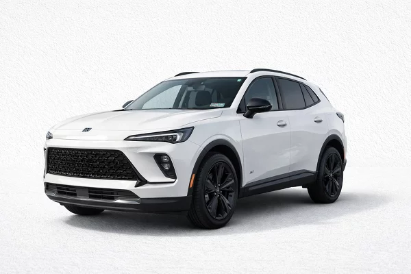 New 2026 Buick Envision Image