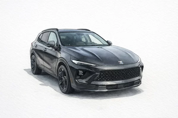 New 2026 Buick Envision Image