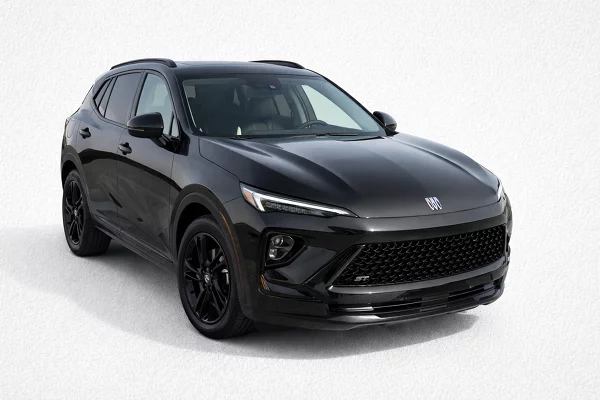 New 2026 Buick Envision Image