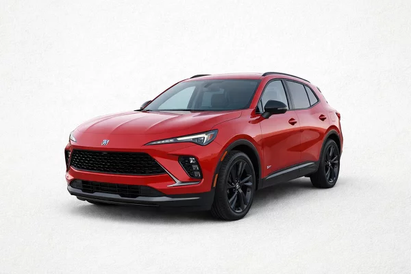 New 2026 Buick Envision Image