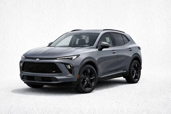 New 2026 Buick Envision Image