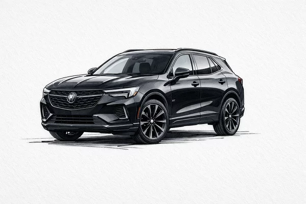 New 2026 Buick Envision Image