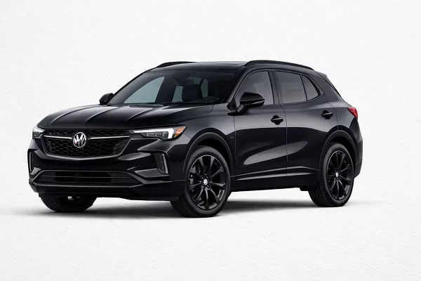 New 2026 Buick Envision Image