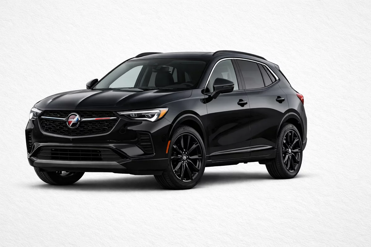 New 2026 Buick Envision