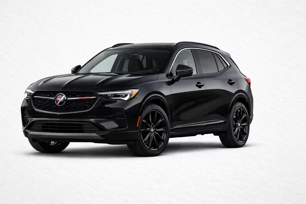 New 2026 Buick Envision Image