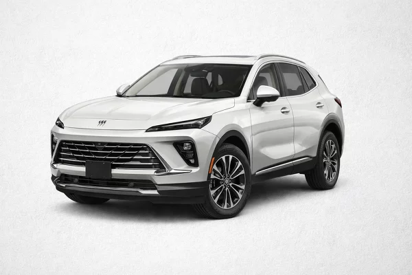 New 2026 Buick Envision Image
