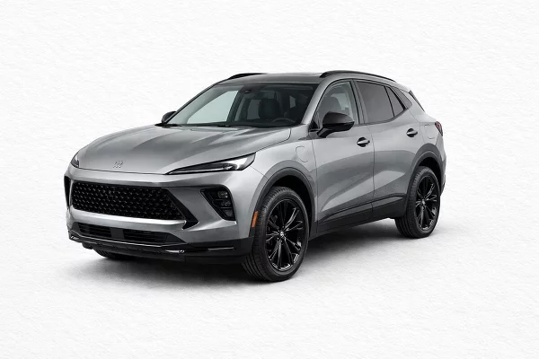 New 2026 Buick Envision Image