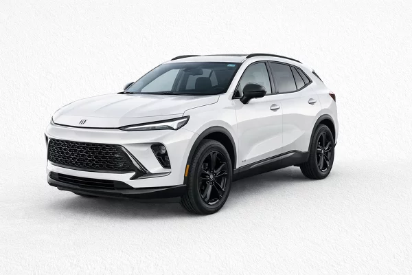 New 2026 Buick Envision Image