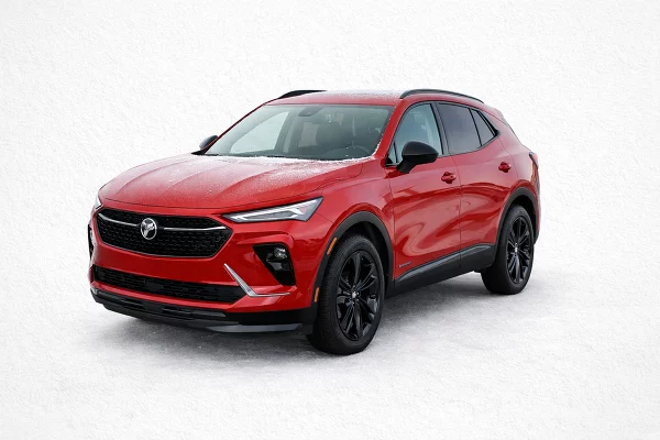 New 2026 Buick Envision Image