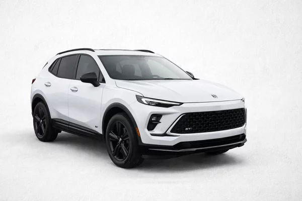 New 2026 Buick Envision Image