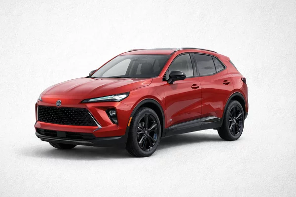 Used 2026 Buick Envision Image