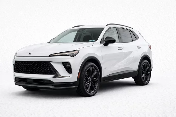 New 2026 Buick Envision Image