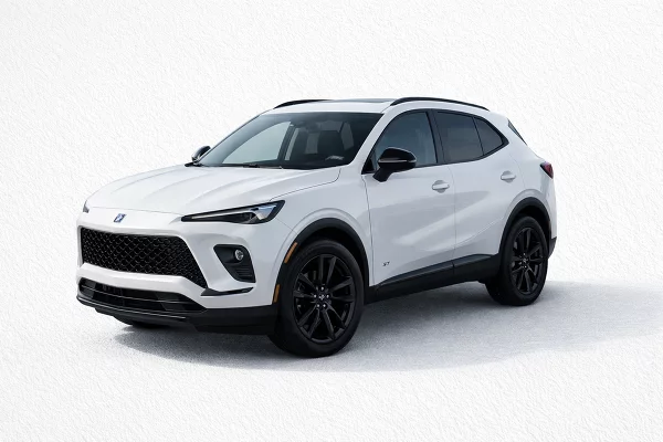 New 2026 Buick Envision Image