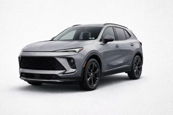 New 2026 Buick Envision Image