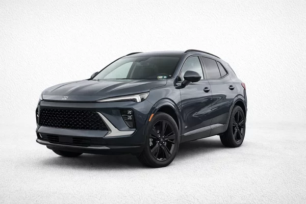 New 2026 Buick Envision Image