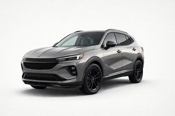 New 2026 Buick Envision Image