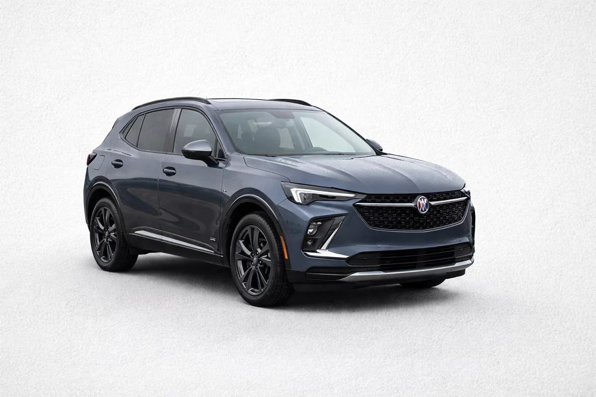 New 2026 Buick Envision