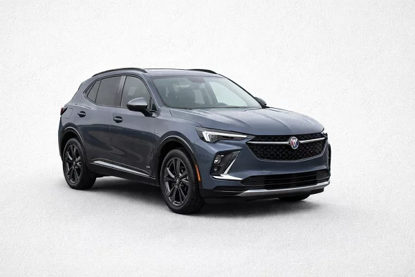 New 2026 Buick Envision Image
