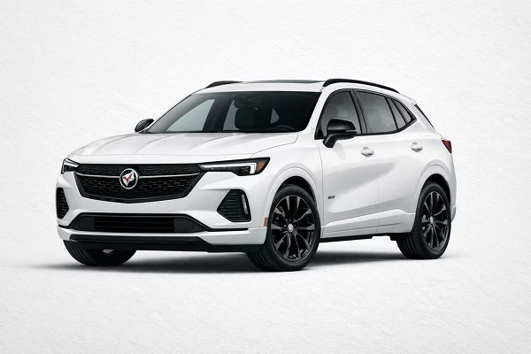 New 2026 Buick Envision Image