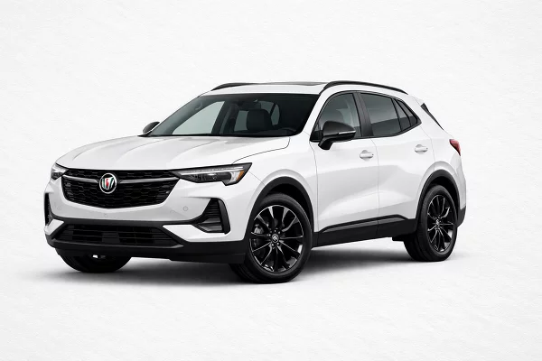 New 2026 Buick Envision Image