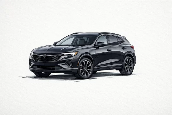New 2026 Buick Envision Image
