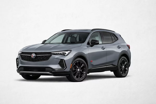 New 2026 Buick Envision Image