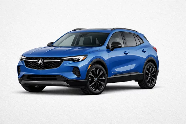 New 2026 Buick Envision Image
