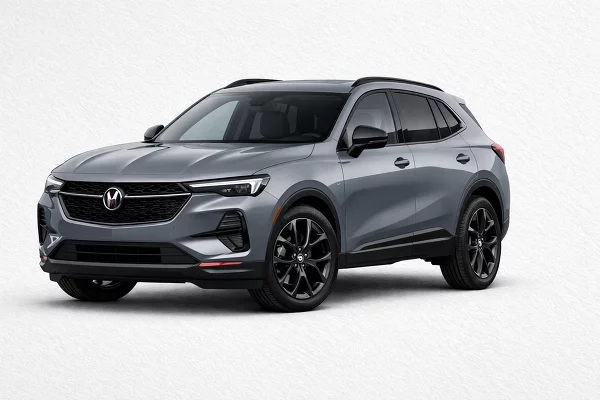 New 2026 Buick Envision Image