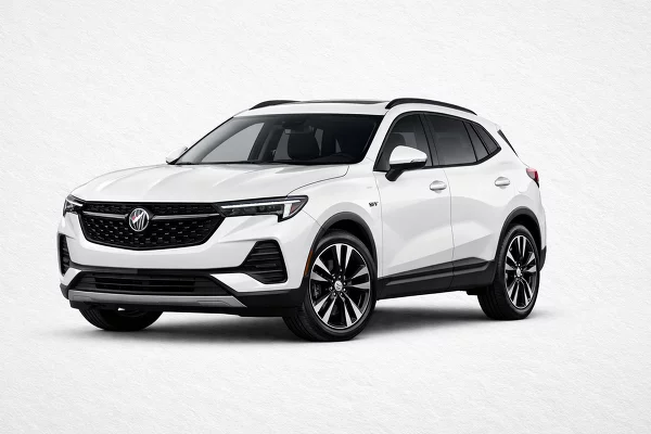 New 2026 Buick Envision Image
