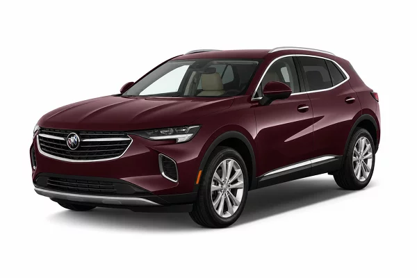 New 2021 Buick Envision Image