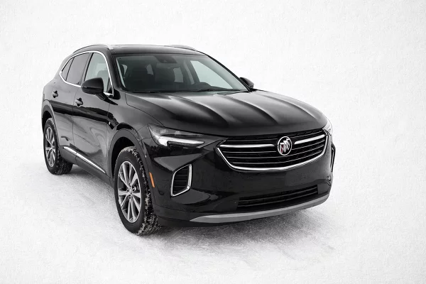 Used 2023 Buick Envision Image