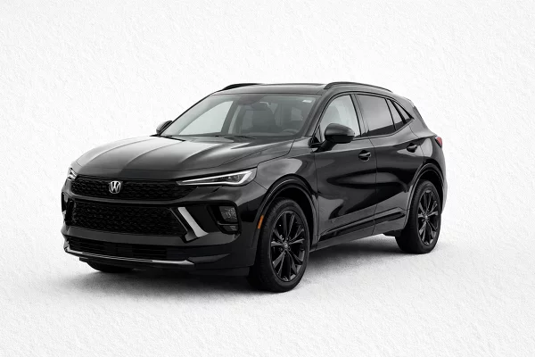 New 2026 Buick Envision Image