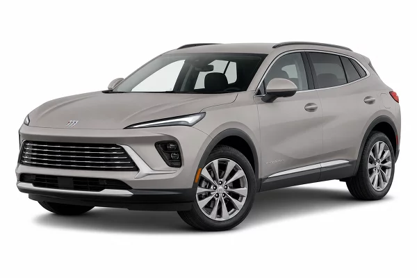 New 2026 Buick Envision Image