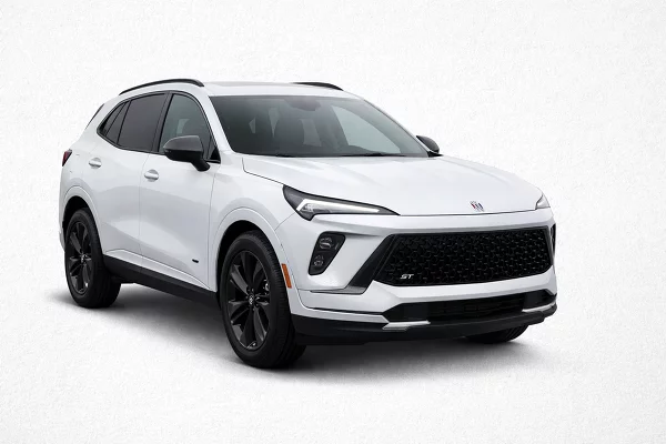 New 2026 Buick Envision Image