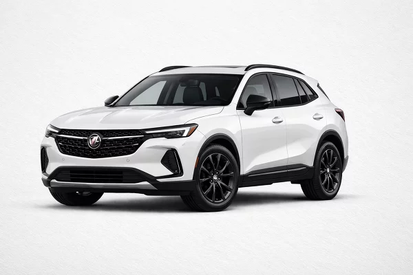 New 2026 Buick Envision Image