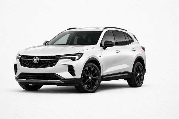 New 2026 Buick Envision Image